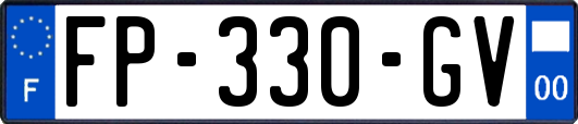 FP-330-GV
