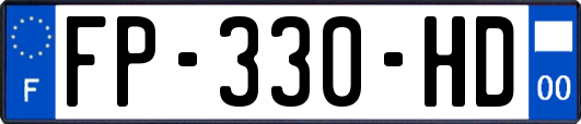 FP-330-HD
