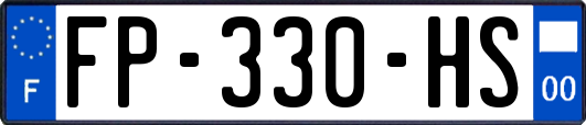 FP-330-HS