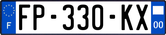 FP-330-KX
