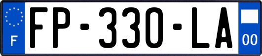 FP-330-LA