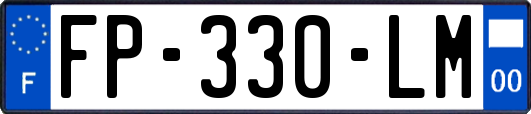 FP-330-LM