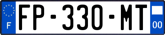 FP-330-MT
