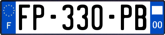 FP-330-PB