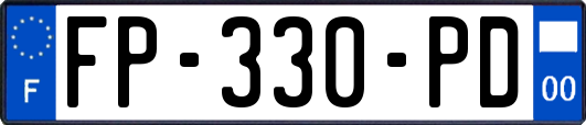 FP-330-PD