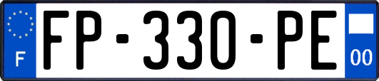 FP-330-PE