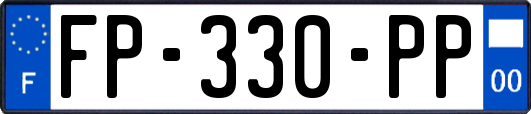 FP-330-PP
