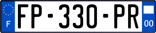 FP-330-PR