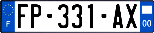 FP-331-AX