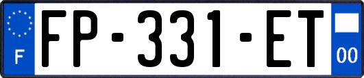 FP-331-ET