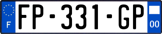 FP-331-GP