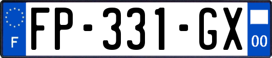 FP-331-GX