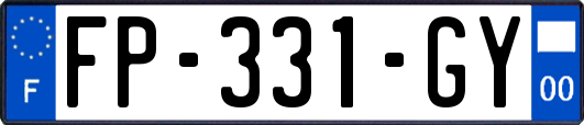 FP-331-GY
