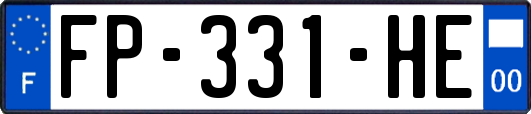 FP-331-HE