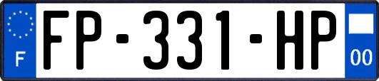 FP-331-HP