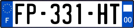FP-331-HT