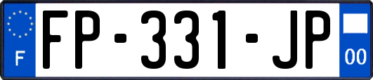 FP-331-JP