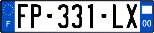 FP-331-LX