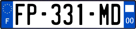 FP-331-MD