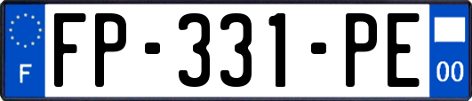 FP-331-PE