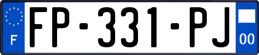 FP-331-PJ