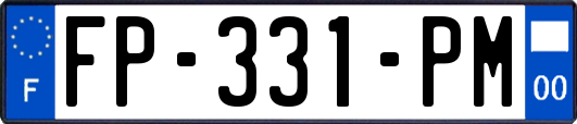 FP-331-PM