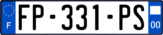 FP-331-PS