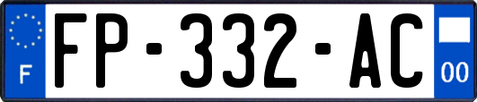 FP-332-AC