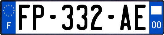 FP-332-AE