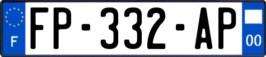 FP-332-AP