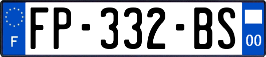 FP-332-BS