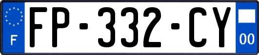 FP-332-CY