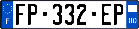 FP-332-EP