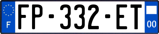 FP-332-ET