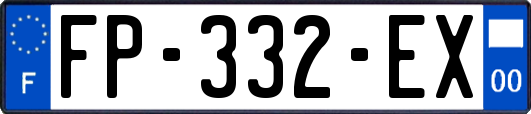 FP-332-EX