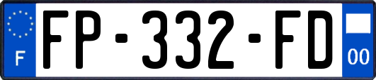 FP-332-FD