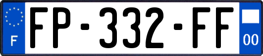 FP-332-FF