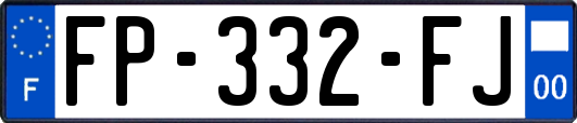 FP-332-FJ