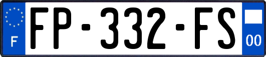 FP-332-FS