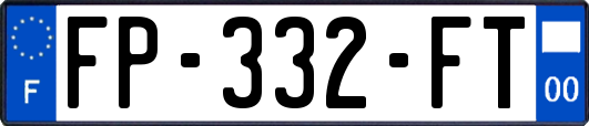 FP-332-FT