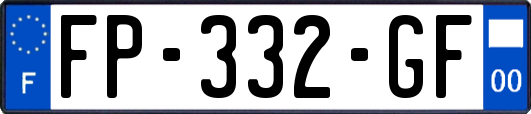 FP-332-GF