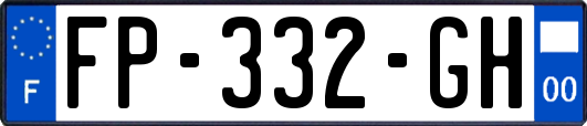 FP-332-GH
