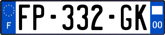 FP-332-GK