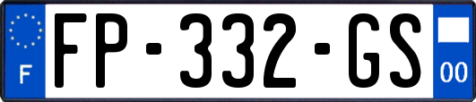 FP-332-GS