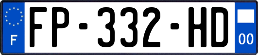 FP-332-HD