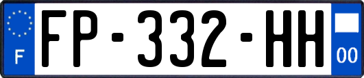 FP-332-HH