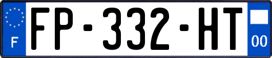 FP-332-HT