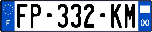 FP-332-KM