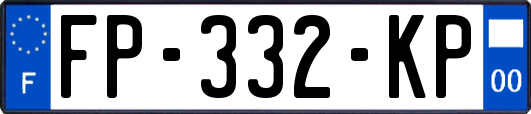 FP-332-KP