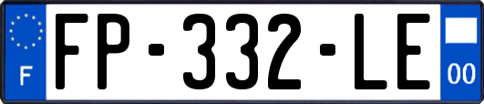 FP-332-LE